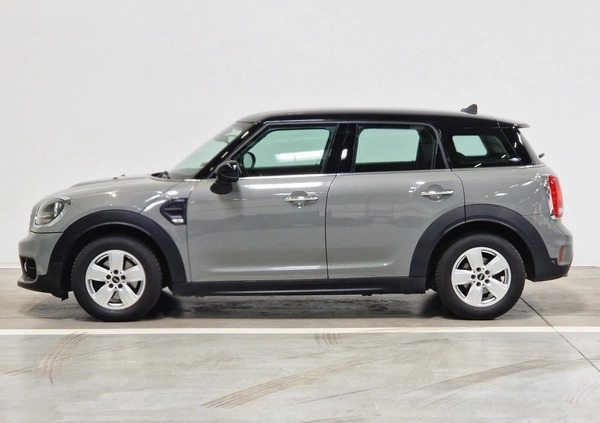 MINI Countryman cena 79900 przebieg: 56200, rok produkcji 2019 z Bartoszyce małe 79